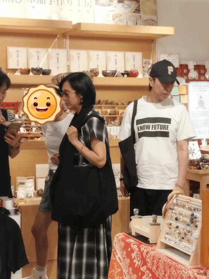 朱茵谈教育女儿：既要立规矩，也要给自由
