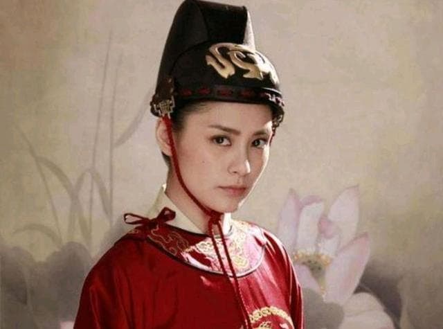 女皇武则天与上官婉儿的传奇