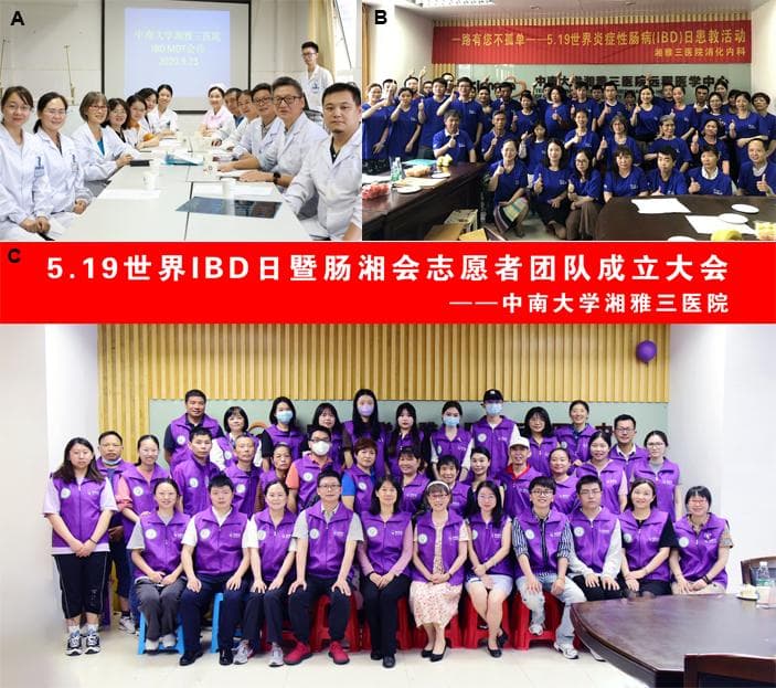 基于大规模数据的IBD患者管理与长期随访【湘雅三医院“秘籍”④】