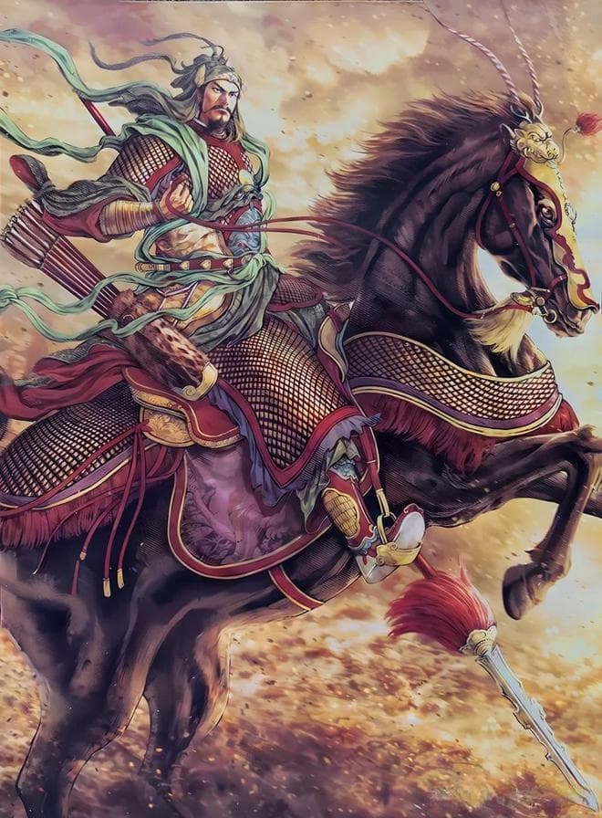 梁山108将武力大排名，谁才是真正的第一？