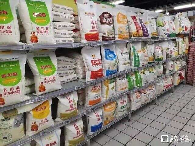 包子用什么高筋还是低筋？你的包子面粉用对了吗？