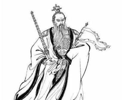 姜子牙封神与地府的建立：神话与历史的交织