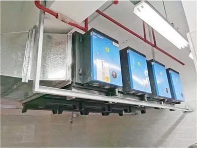 餐饮厨房油烟净化设备配置指南：从选型到维护全方位解析