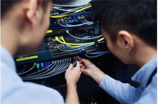 一个经典的网络内网故障排障全过程