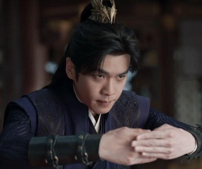 成毅刘奕君主演《长安二十四计》，硬核权谋剧情引期待