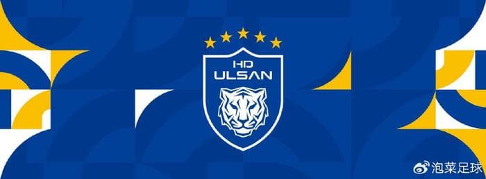 2025赛季韩国足球K1联赛观赛指南——蔚山HD FC