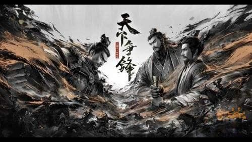 三国志系列游戏Top10排行榜 热门三国志系列手游推荐