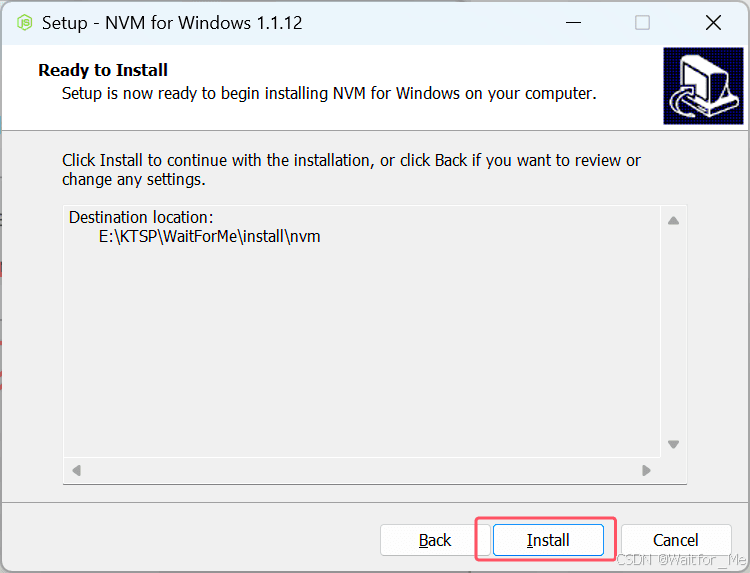 Node.js版本管理工具nvm安装教程及配置（Windows）
