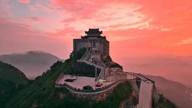 温州芙蓉尖：日出云海与人文古韵的完美融合
