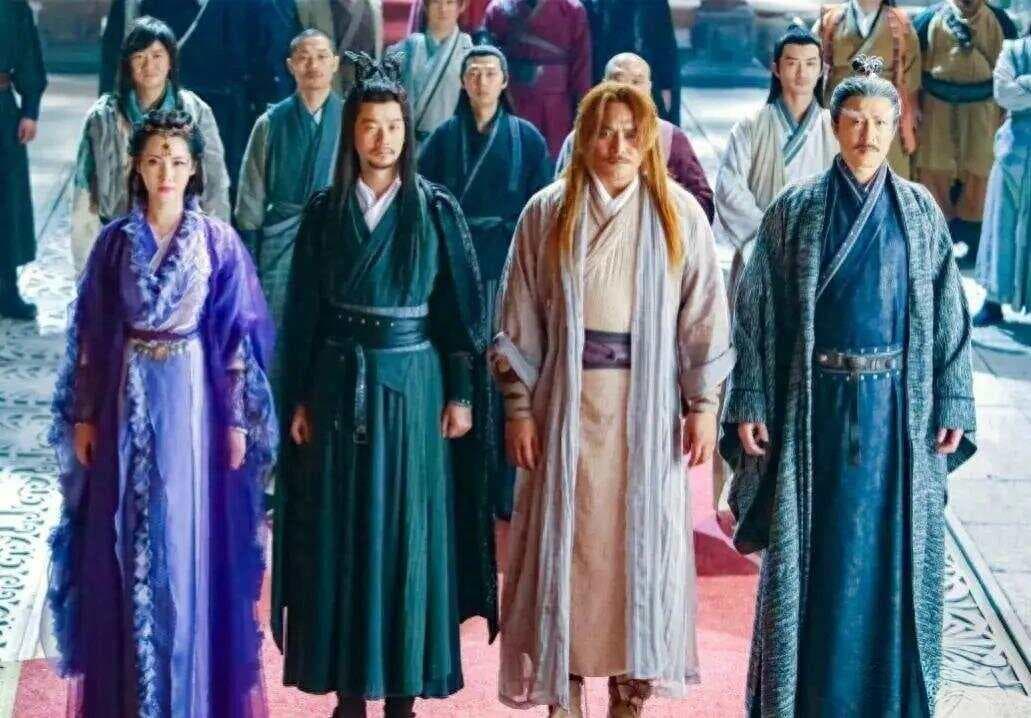 【原】日月非明：金书中明教和日月神教的区别