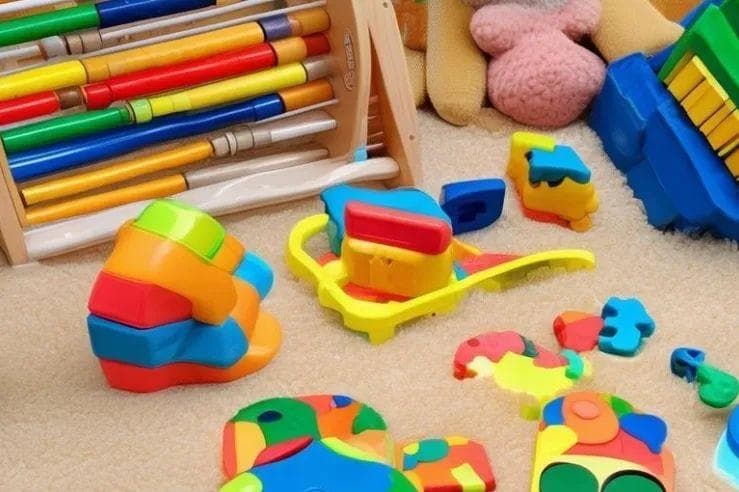 小玩具大学问：如何选择适合宝宝的玩具