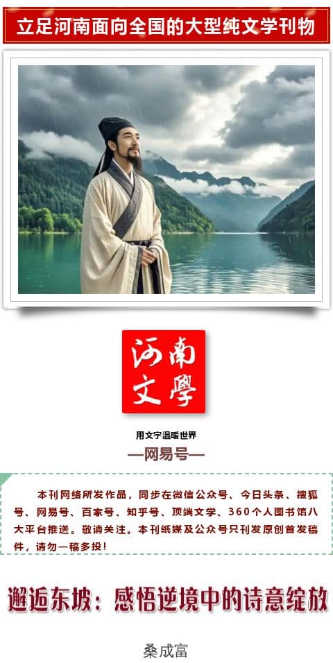 邂逅东坡：感悟逆境中的诗意绽放