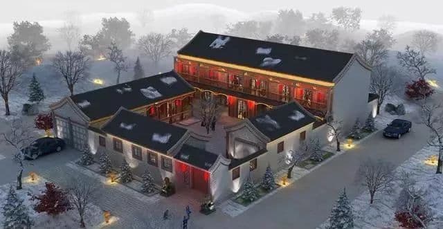 农村老话“有西不配东，家中无老翁”，农村盖房还有这些讲究！