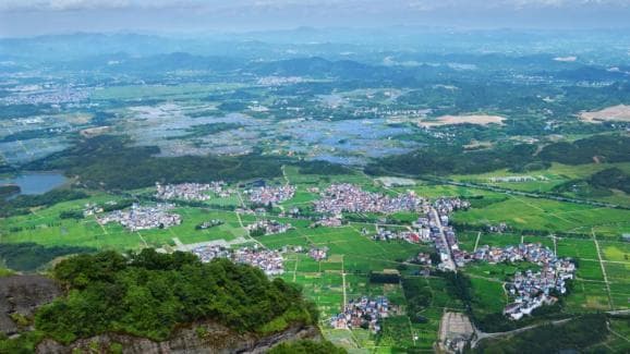 浙江衢州必去十大景点排行榜，衢州10个周边游好去处，收好去玩