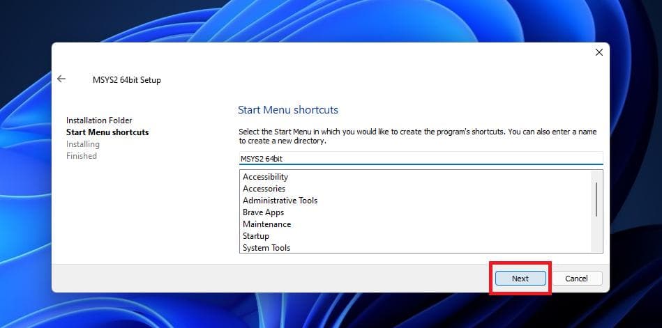 如何在Windows系统上安装C和C++编译器