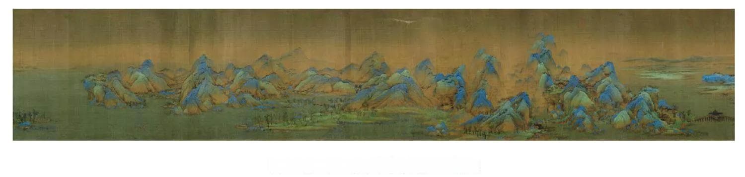 留白之美：中国画中的“虚”与“实”