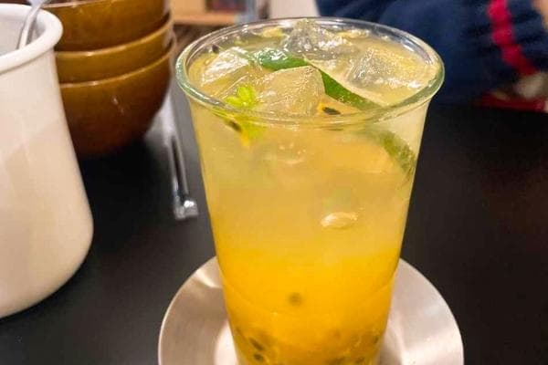 柠檬水的泡法