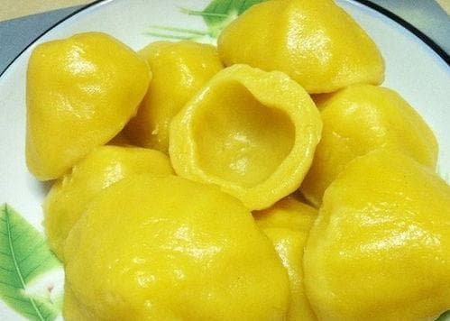 窝窝头的制作方法（传统美食）