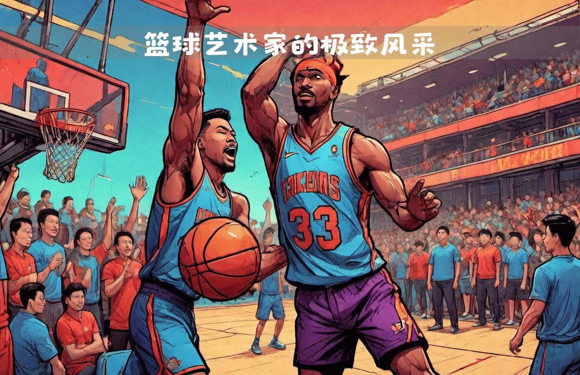 凯文·杜兰特的投篮艺术：从球风到全明星表现的深度解析