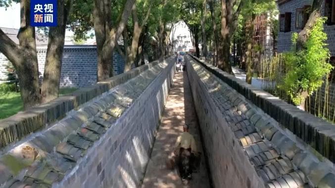 六尺巷：“礼让密钥”背后的秘密
