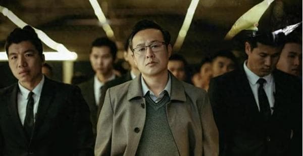 张颂文演古装，演技是在线的，那么问题出在哪里？