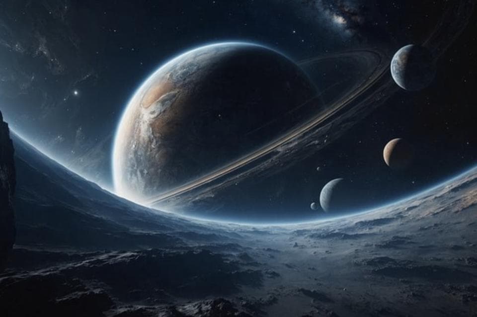 科学家发现不适宜居住的行星上可能存在生命