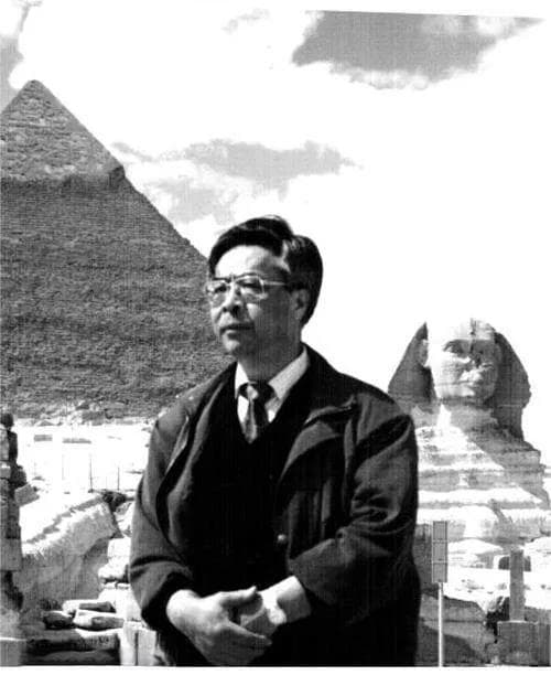 悼念著名科幻小说家金涛先生