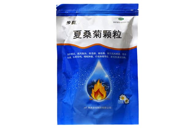 夏桑菊颗粒成分有哪些 中药夏桑菊配方比例介绍