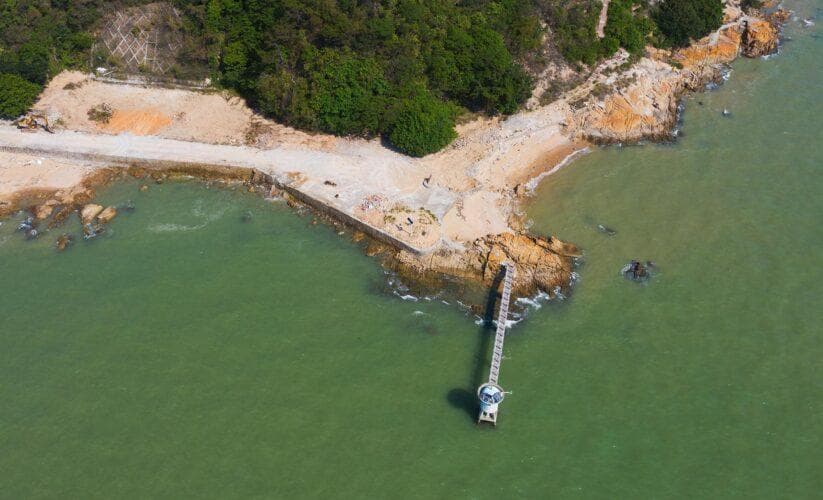 珠海淇澳岛：海岛度假的理想选择