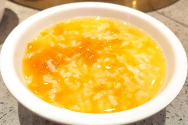 南瓜粥的功效与作用、禁忌和食用方法