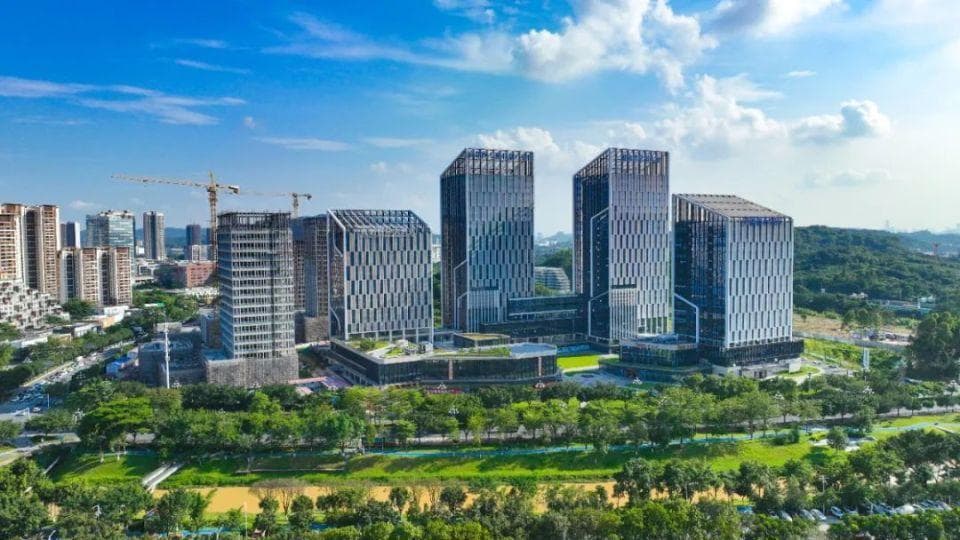 广州科学城：上市公司扎堆、生态环境优美，为何吸引年轻人纷纷购房？