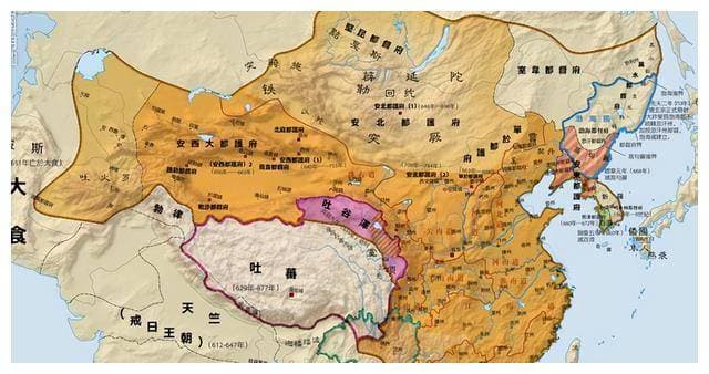 唐朝前期，地方州县两级行政制度是什么？具体是怎么划分的？
