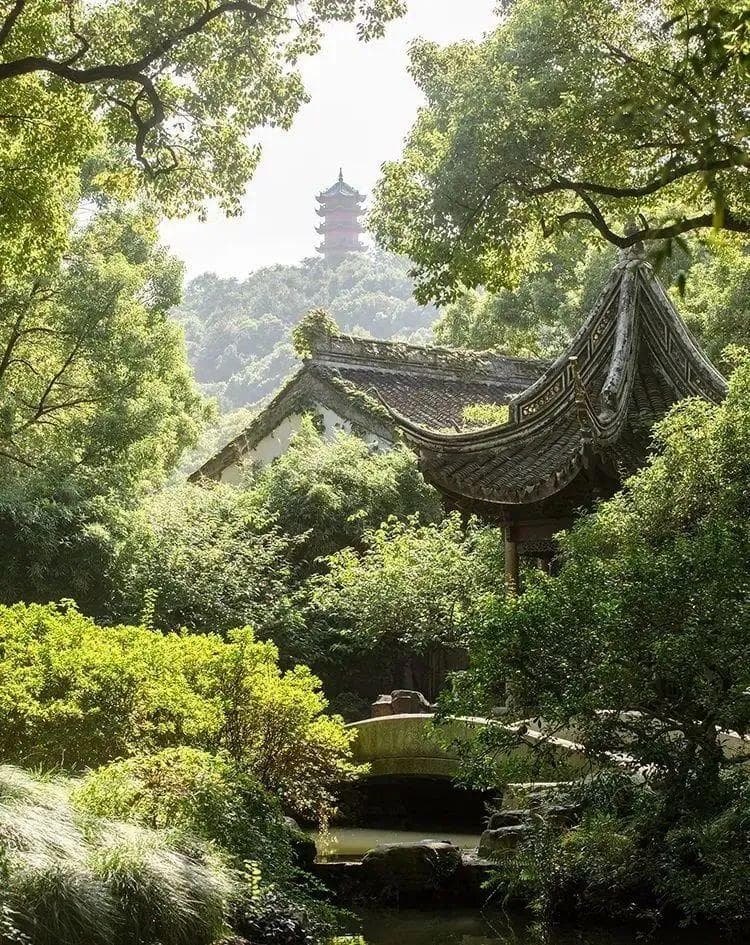 无锡园林：一步一景皆是诗