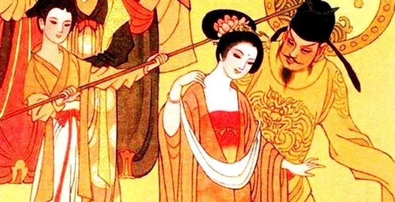 杨贵妃马嵬坡之死：真相还是替身之谜