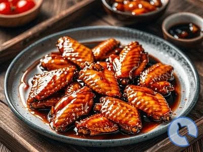 可乐鸡翅这样做，好吃到舔手指