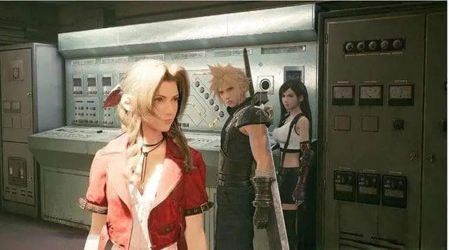 克劳德的重生：《FF7重制版》中的蜕变之路