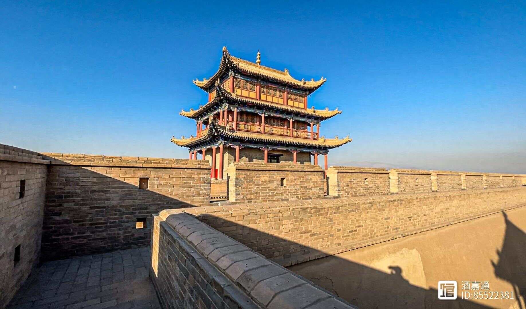 探索嘉峪关：历史与现代交织的三大必游景点推荐