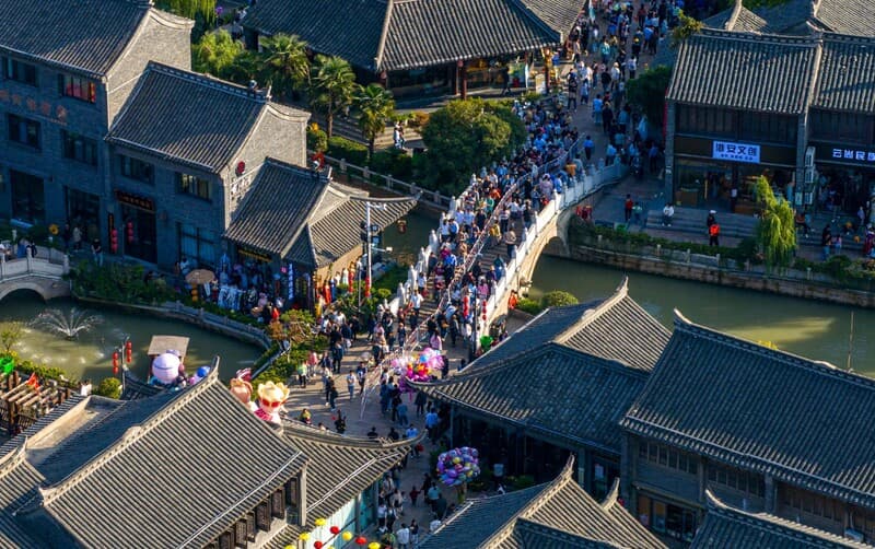读经典诗词 品美丽江苏｜淮安，为何被“姚半仙”赞为“第一州”