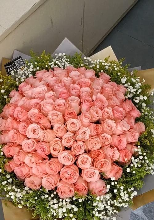 99朵玫瑰花代表什么？99朵玫瑰花的寓意是什么？