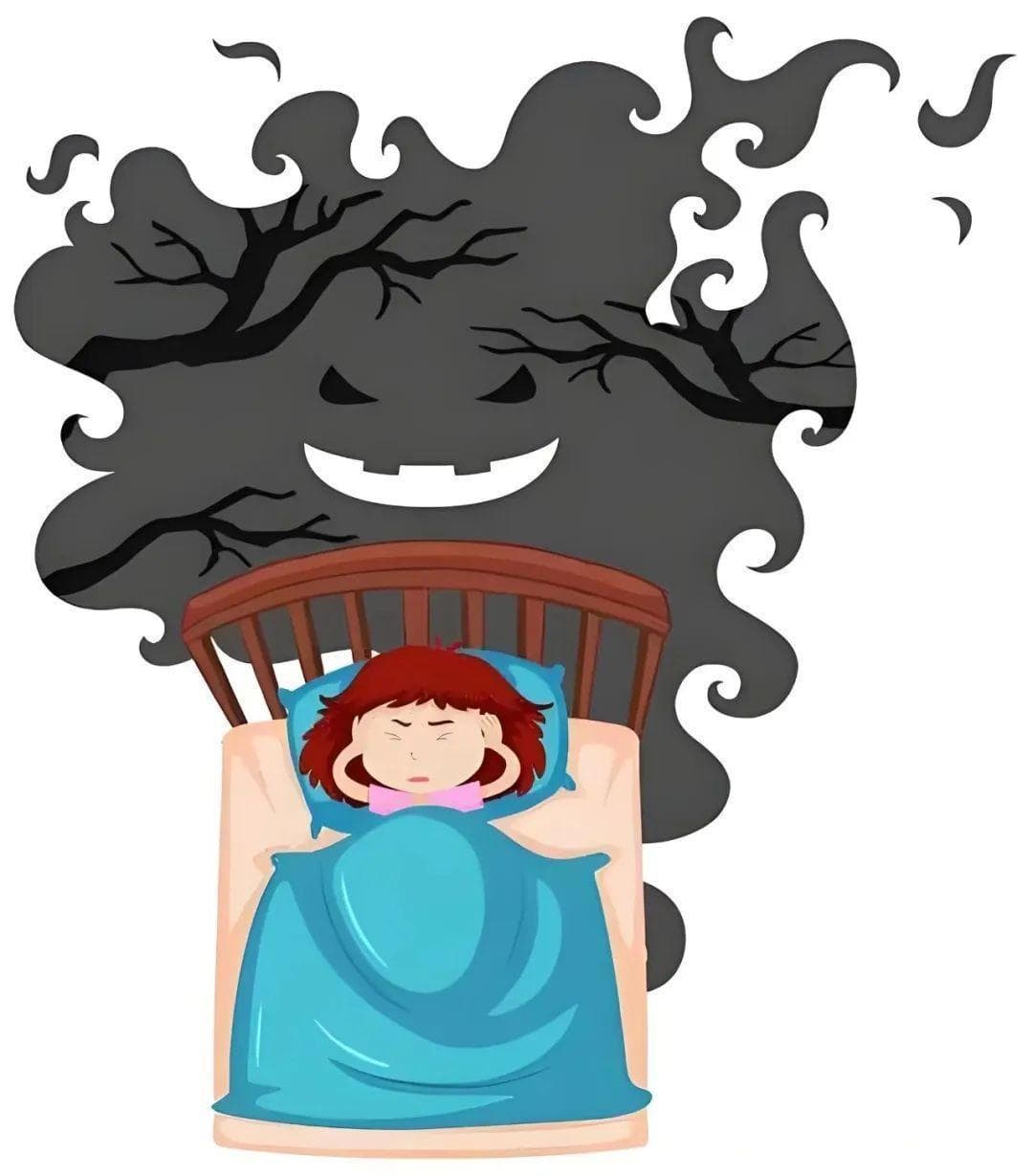 “日有所思夜有所梦”可能是一种焦虑的表现