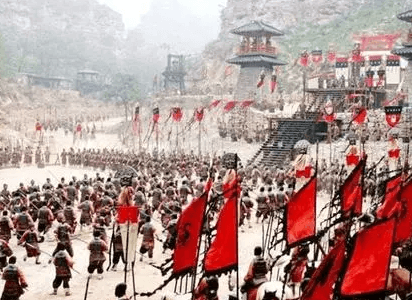 古代打仗也需要排兵布阵吗 阵法有那么神奇吗