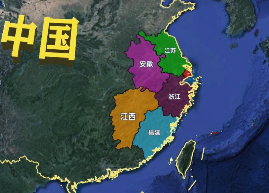 中国东部战区，为何是几大战区中的佼佼者