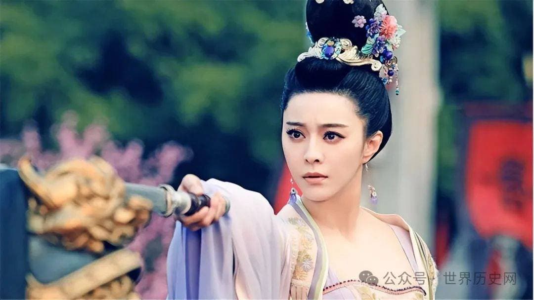在位15年，用了14个年号！武则天为什么频繁改年号?