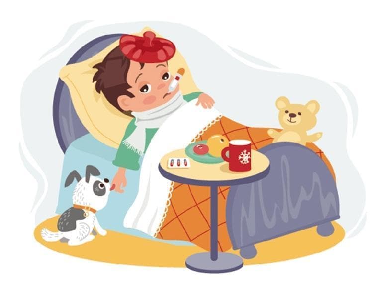 流感高发季 家长必知的防护指南