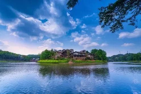 重庆十大古镇排行榜，山城重庆10个绝美古镇，你去过几个？