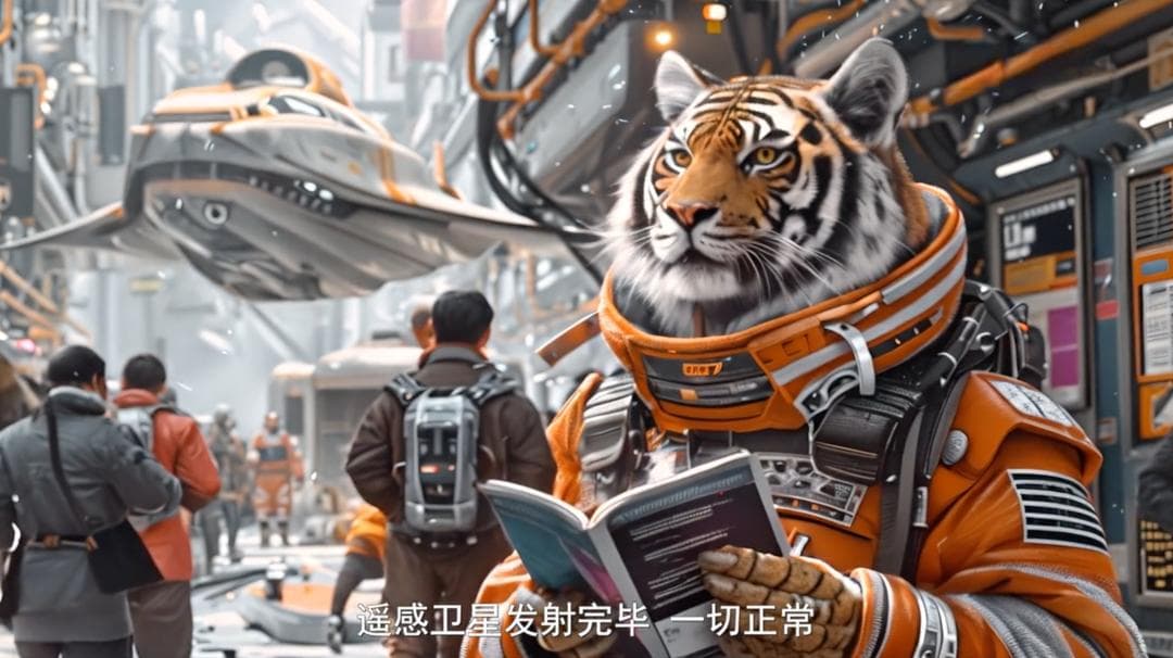 拥挤的影视+AI赛道，为何是AI短剧率先跑出圈？