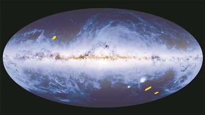 探索塑造宇宙的无形力量