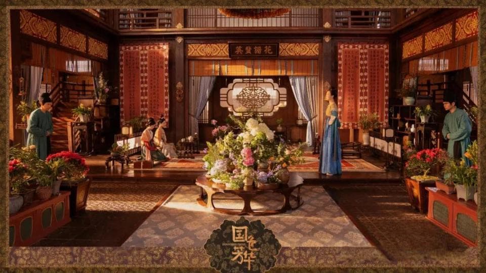 《国色芳华》带火菏泽牡丹，深入人心的更是“万物皆美”