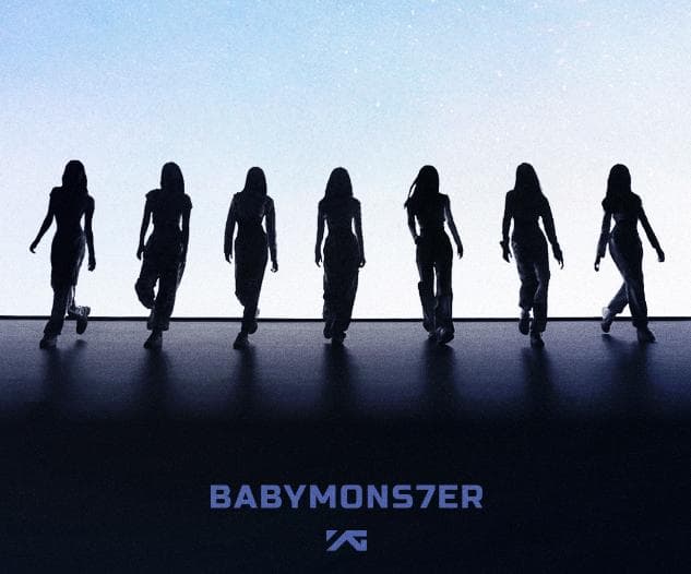 YG时隔7年推新女团，BABYMONSTER发布抒情新作《Stuck In The Middle》