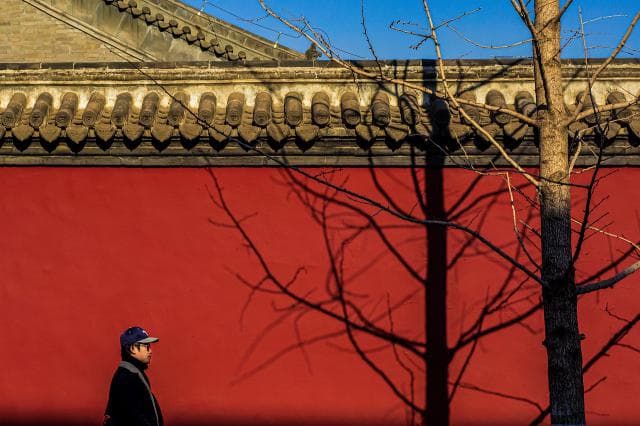 中国古代历史上那些使用方天画戟的英雄们
